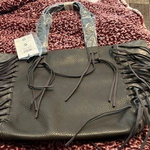 Brand new urban outfitters grey shoulder bag